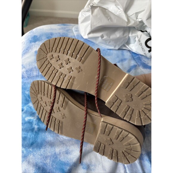 BDG Boots Women’s Size 9 Brown Worn Once - Picture 4 of 4